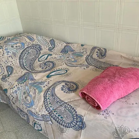 Casa Grande Miramar Daire *