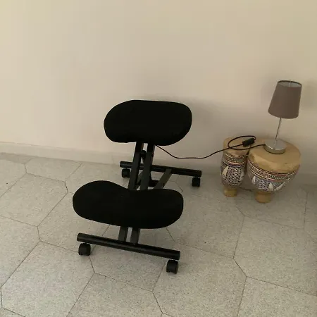 Casa Grande Miramar Daire *